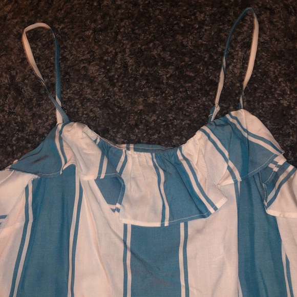 Old Navy Striped Tank - Picture 3 of 5